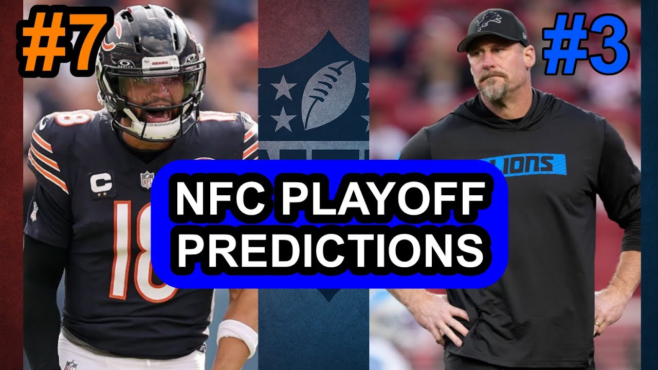 NFC Playoff Chaos: Every Playoff Scenario & My Predictions (Weeks 13–18)