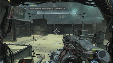 Titanfall Beta - Training