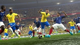 Pro Evolution Soccer 2016 gameplay HD