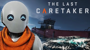 The Last Caretaker - Announcement Trailer