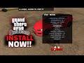 Install 136+ Cleo Cheats for GTA San Andreas Android | With Cleo( Script + APK) For All Android