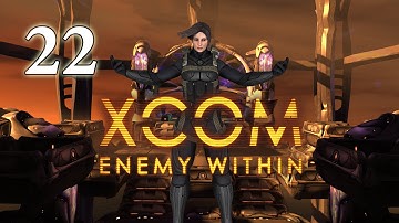 XCOM: Enemy Within - Part 22 [UFO Landing Site]. Difficulty: Impossible. No Casualties.