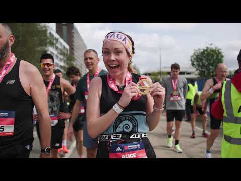 2024 adidas Manchester Marathon Highlights