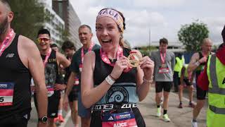 2024 adidas Manchester Marathon Highlights