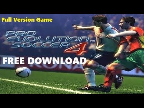 pes 2004 download