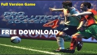 pes 2004 download pes 2004 download