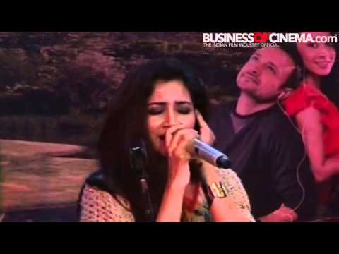 'Rab Rakha' Salim Merchant & Sonu Niigaam Perform LIVE!