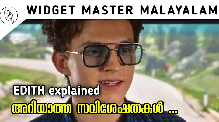 EDITH abilities explained in malayalam