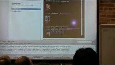 OpenSocial MySpace Application Demo