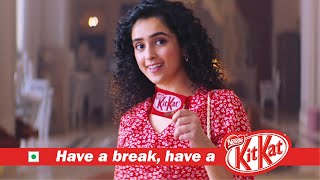 KIT KAT | Life hai, KIT KAT break banta hai |Telugu