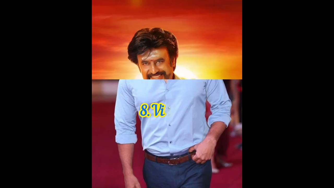 TOP10 Most Popular Tamil Actors|Dec 2022|ORmax Star India Love