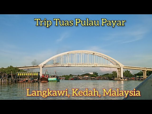 Tuas Pulau Payar, Langkawi, Kedah - mancing Tenggiri, Kerapu dan Cencaru class=