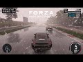 Forza Motorsport 8 looks amazing in the rain...