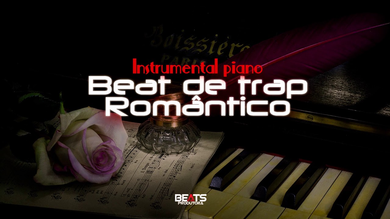 Base de Trap Romântico 2020 / Instrumental Melódica / Uso Livre  (Prod.Beats) 