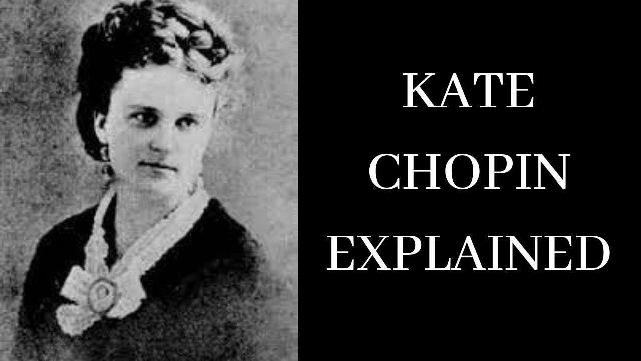 The Genius of Kate Chopin - Biography of Author Facts & Quotes From The Awakening - YouTube