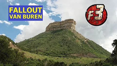 Fallout: Van Buren - Mesa Verde, Part 1: Area Overview