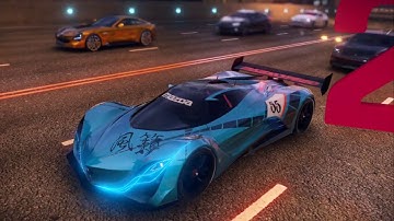 [Asphalt 9 Legend][Chapters 1] - Class D Rookie 12 - The Pearl Of The Orient