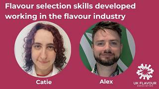 Flavour Selection Skills Developed in the Flavour Industry | Application Technologists at Mane screenshot 1
