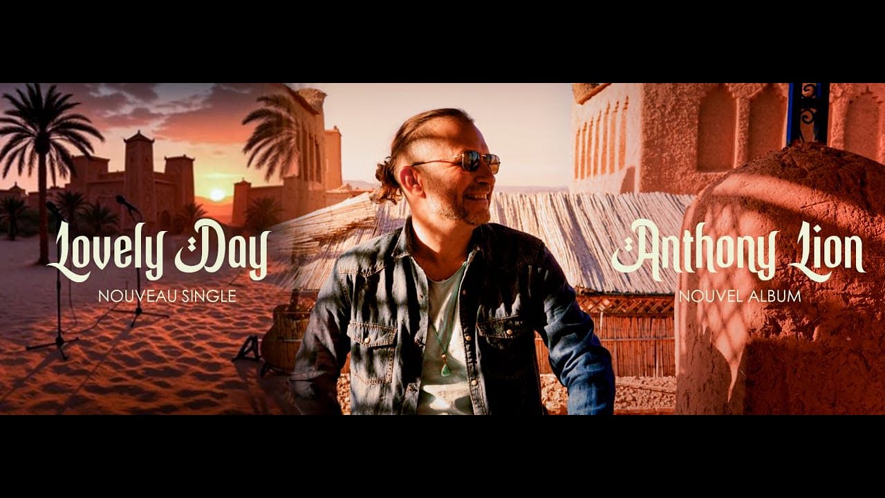 Anthony Lion – Lovely Day 