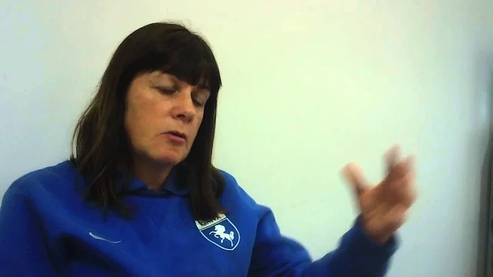 Full interview with Liz Symons of The Kent FA
