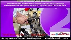 Locksmith Vt - When you need a locksmith near me