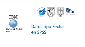 Análisis Estadístico con Datos Tipo Fecha en SPSS
