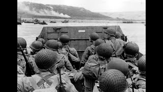 Rochester NH History - Fred Hall's First Hand Account of D-Day
