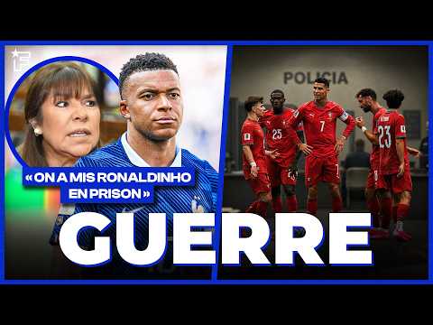 The racist senator THREATENS Mbappé, the three CULPRITS named from Portugal | Foot Mercato News