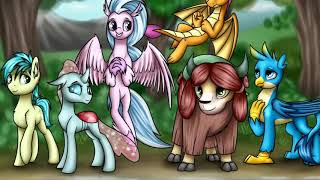 MLP - Student Six/Young Six - Tribute - Outside