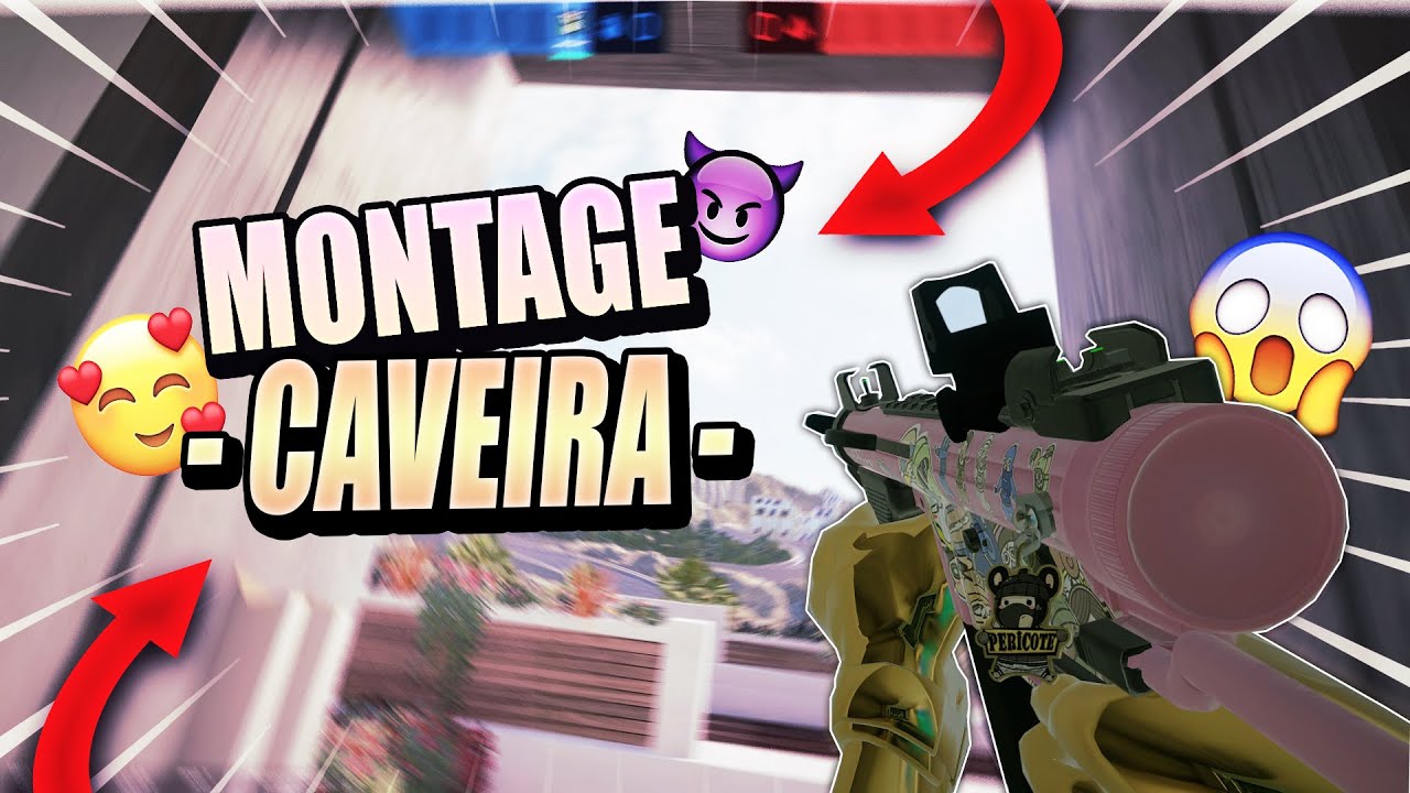 [R6 montage] 🔥CAVEIRA IS SO HOT !😮🔥 - YouTube