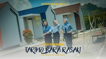 Trio Pitunang - Tarimo Bara Rasaki ( Official Music Video )