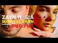 ZAYN - Dusk Till Dawn ft. Sia ( cover by PUR:PUR )