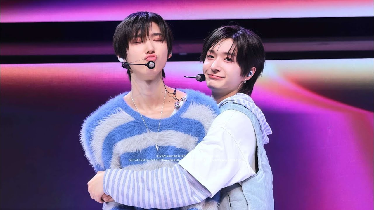 260124 A(원곡: 갓세븐) 킥플립 주왕 직캠 | KickFlip JUWANG focus | FAN-CON 𝐅𝐫𝐨𝐦 𝐊𝐢𝐜𝐤𝐅𝐥𝐢𝐩, 𝐓𝐨 𝐖𝐞𝐅𝐥𝐢𝐩 in BUSAN