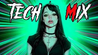 TECHNO MIX 2026 💜💥 Remixes Of Popular Songs ‼️ Techno Bangers #0035