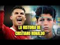 Historia de Cristiano Ronaldo