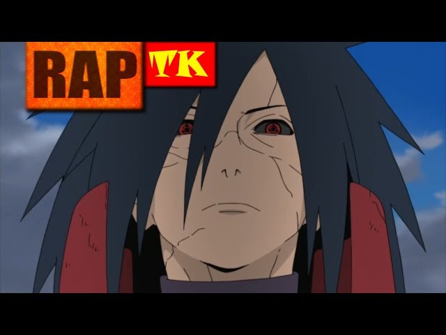 Rap do Madara Uchiha // Poder Absoluto // TK RAPS (Prod by FIFTY VINC) class=