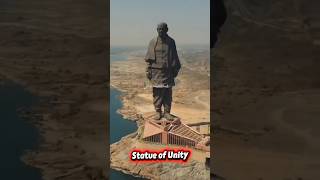दुनिया की सबसे बड़ी मूर्ति | Statue of Unity Amazing Fact | India Facts in Hindi 🤯#facts #viral
