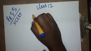 example 5.5 Physics class 12