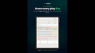 InningPro — Scorebook: How to Score Your Game Play by Play