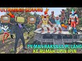 TV MAN RAKSASA DIAJAK PULANG KERUMAH UPIN IPIN, ULTRAMAN SENANG - GTA 5 BOCIL SULTAN