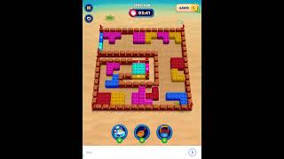 Block color jam mania level 880