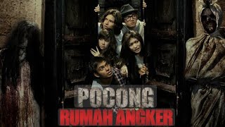 Film Horor Indonesia lucu Pocong Rumah Angker (2010) 