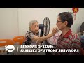 Lessons of love: Families of stroke survivors