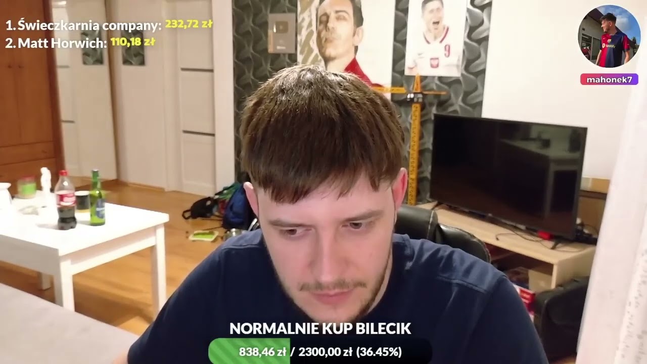 Telefony Mahonka -Maj