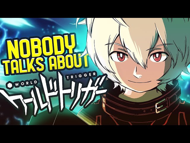 What You Need to Know About World Trigger – OTAQUEST