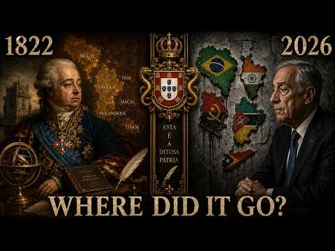 The Tragic Story Of How Portugal Lost Half The World