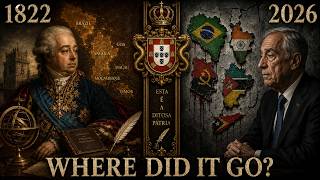 The Tragic Story Of How Portugal Lost Half The World