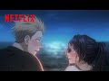 HE CONFESSED | The Fragrant Flower Blooms With Dignity | Clip | Netflix Anime