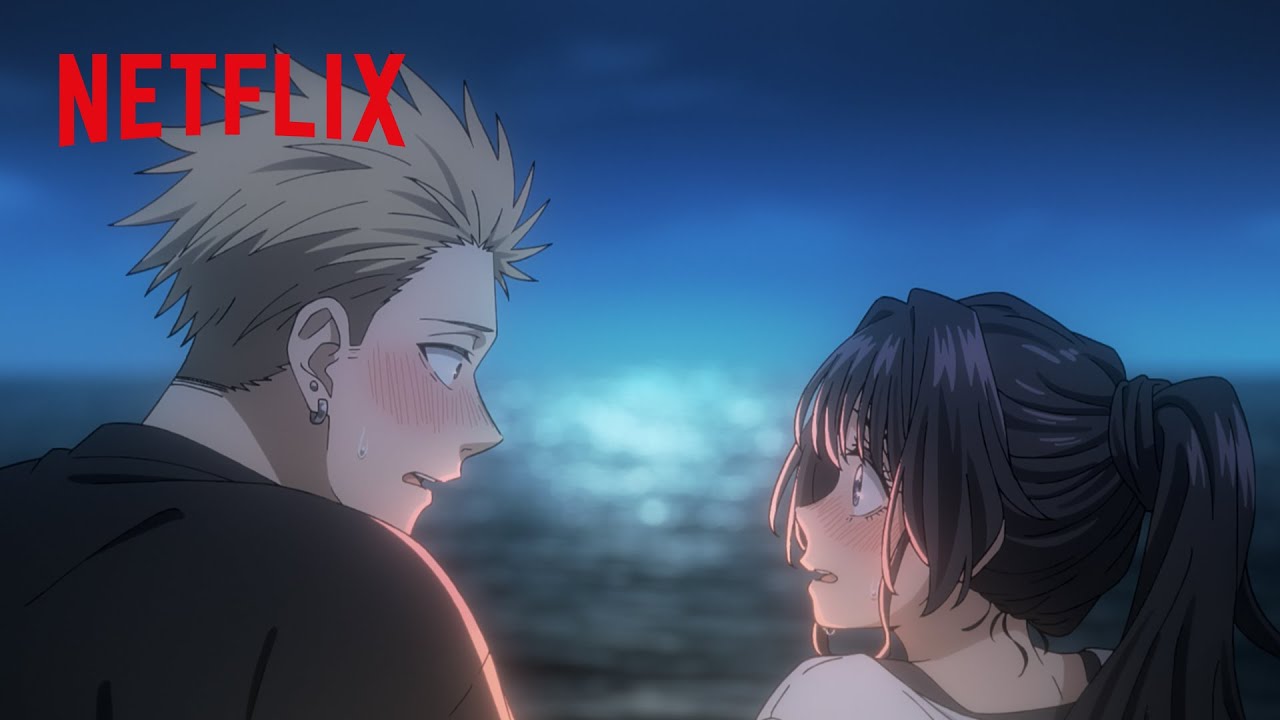 HE CONFESSED | The Fragrant Flower Blooms With Dignity | Clip | Netflix Anime