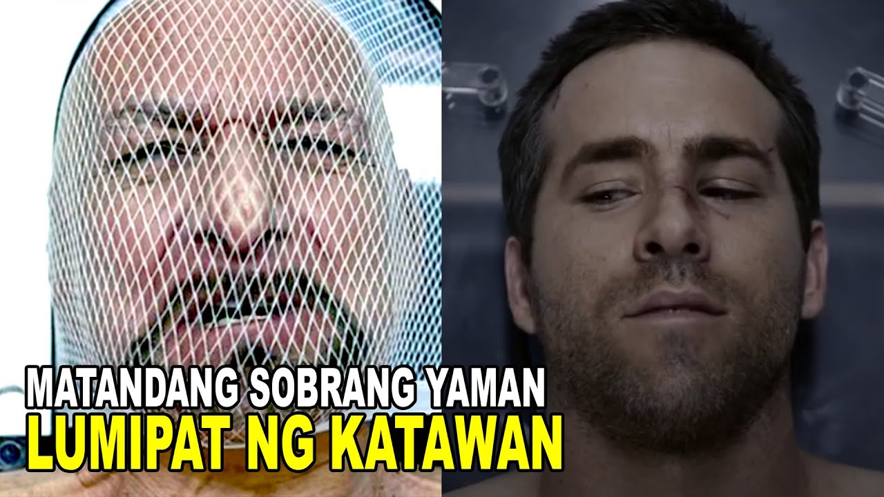 Matanda na siya kaya lumipat siya ng katawan | @TinagalogNaMovie